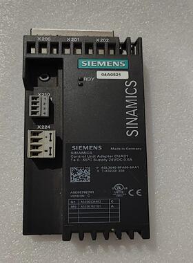【议价】西门子CUA31 6SL3040-0PPA00-0AA1