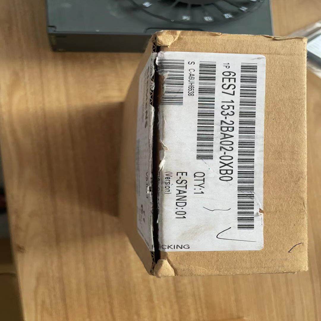 【议价】6ES7153-2BA02-0XB0西门子原装仅拆封现货一