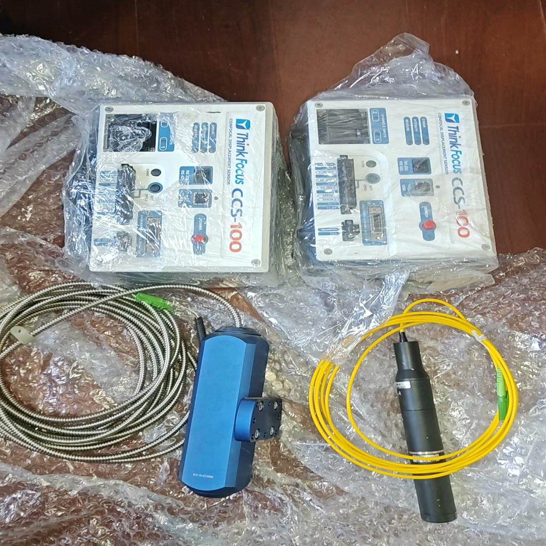 【议价】Think Focus CCS-100-N3-B光谱共焦位移