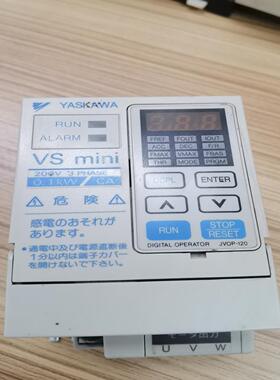 【议价】安川CIMR-XCAA0P1  01KW 成色好 质量保证