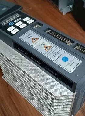 【议价】无锡创正科技伺服驱动器型号AMS80-M02430Z一台