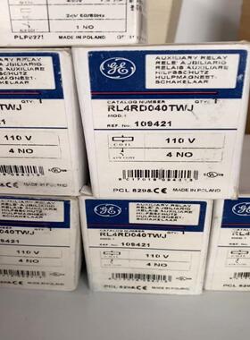 【议价】RL4RD040TWJ 110V 5个 MC2A310AT1