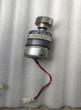 【议价】SAYAMA日本减速电机RB-35GM-KNC10 大扭力