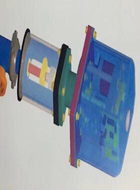 【议价】Sidel西得乐执行器04263655701比例阀配件套