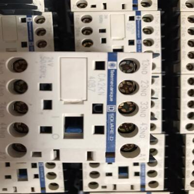 【议价】原装正品拆机CA2KN40B7CA3KN22BD继电器出售