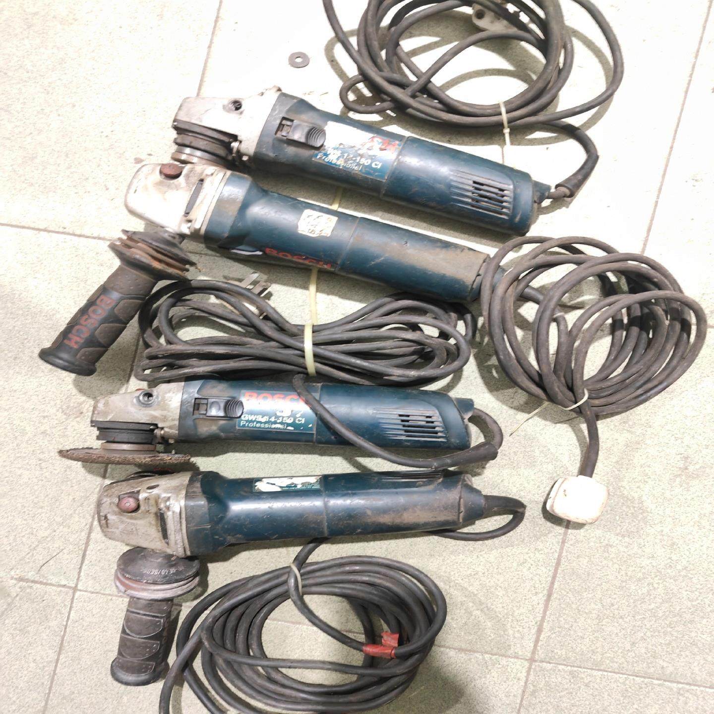 [议价]博世 s14-150ci  大型角磨机 大功率角向磨光机