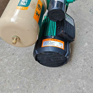 【议价】戈德增压泵,280w功率,可用于管道或自来水压力不够,或