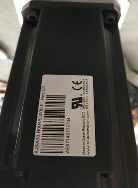 【议价】贝加莱伺服电机8JSA33R0045D000-0    带