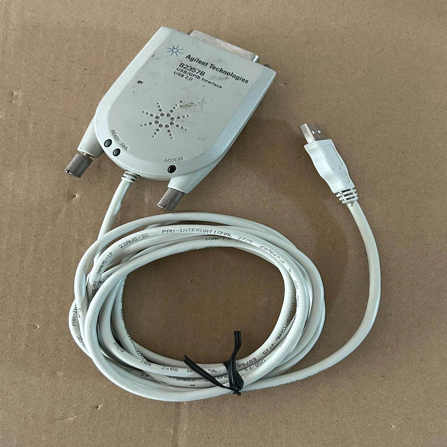 【议价】原装安捷伦数字采集卡82357B