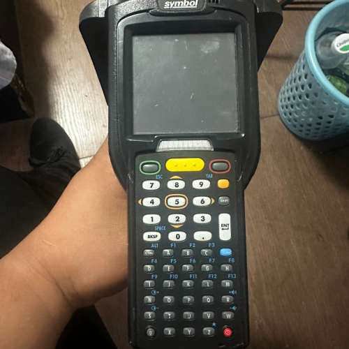 【议价】symbol讯宝mc319ZUS，RFID数据采集器般点机