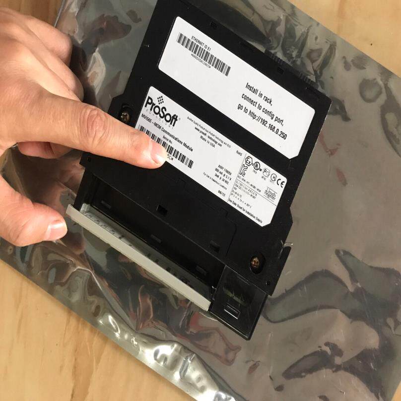 【议价】ab prosoft 通讯模块冲新测试好mvi56e-m