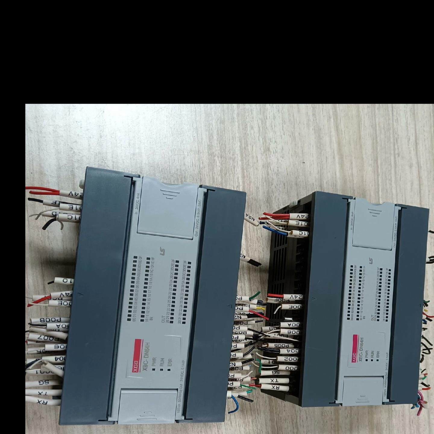 【议价】LS 产电PLC拆机 XBC-DN64H现货2个成色如图