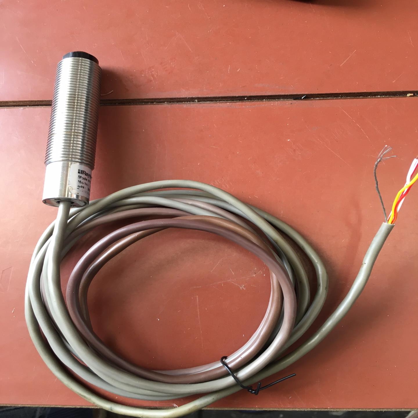 [议价]RAYTEK雷泰RAYCI2B10L在线式测温红外传感器探头