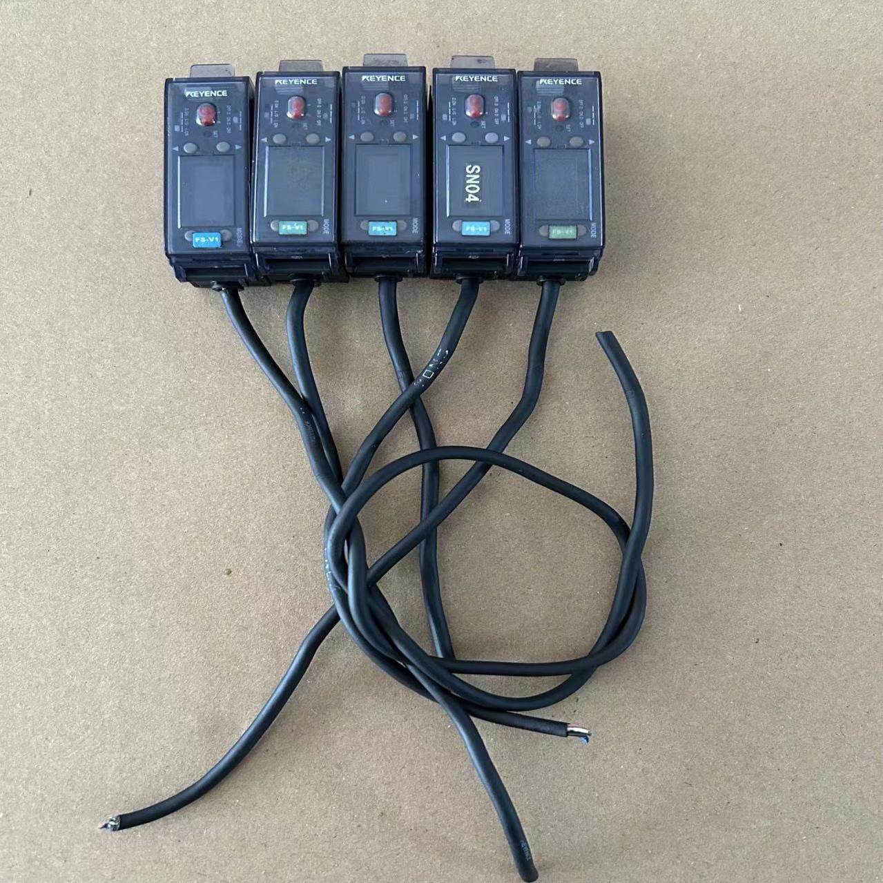 【议价】原装拆机基恩士FS-V1