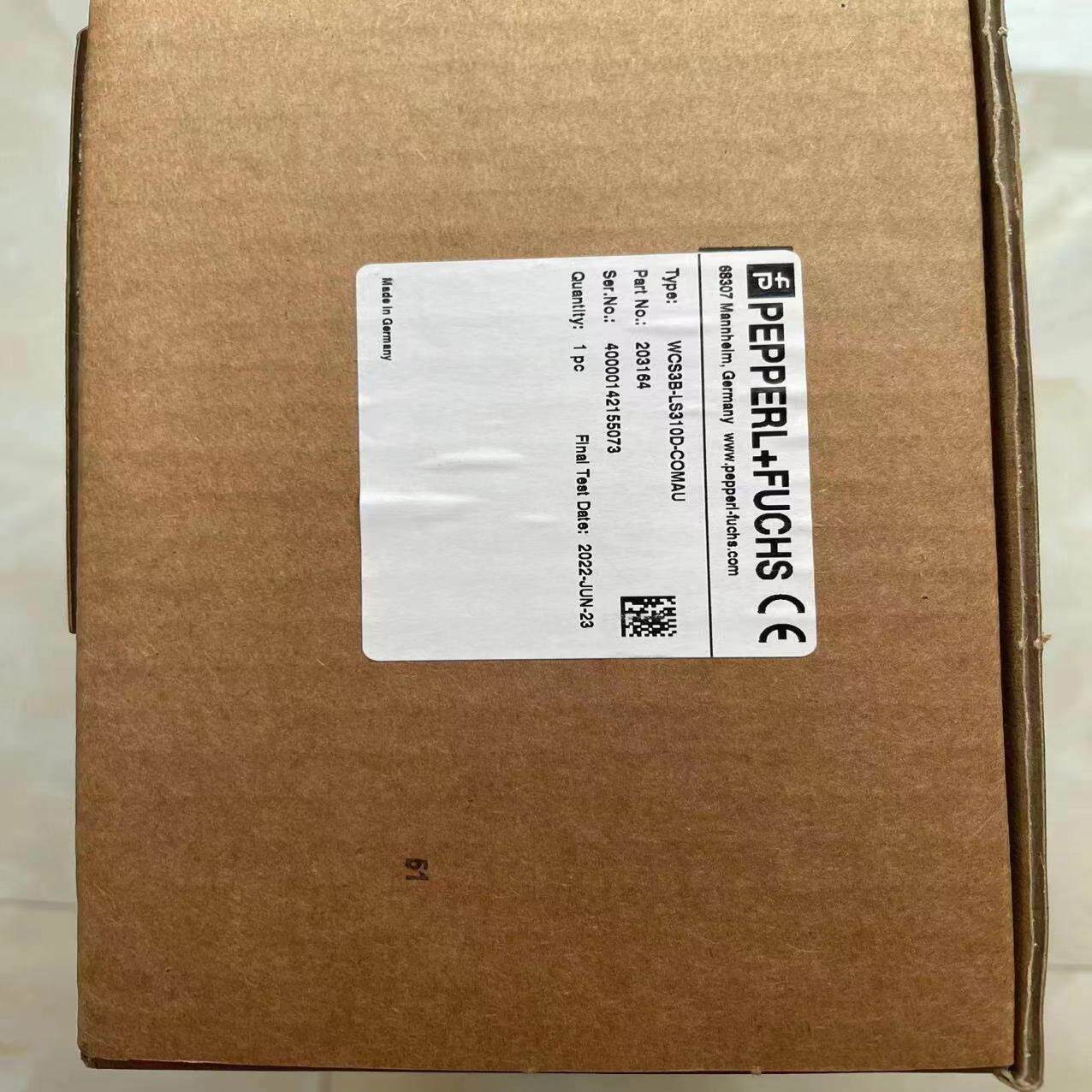 【议价】全新原装WCS3B-LS310D-COMAU