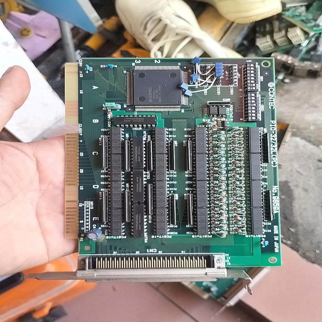 【议价】日本康泰克CONTEC PI0-3232LPC  No
