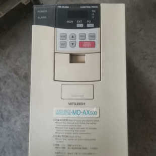 AX520 三菱变频器MD 1.5K实物图拍摄包好成 议价
