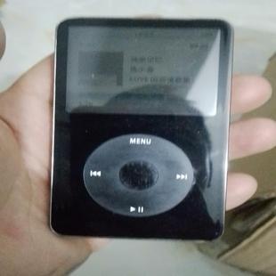 30G 听歌神机 有喜欢 视频 iPod 拿走听歌 图 议价