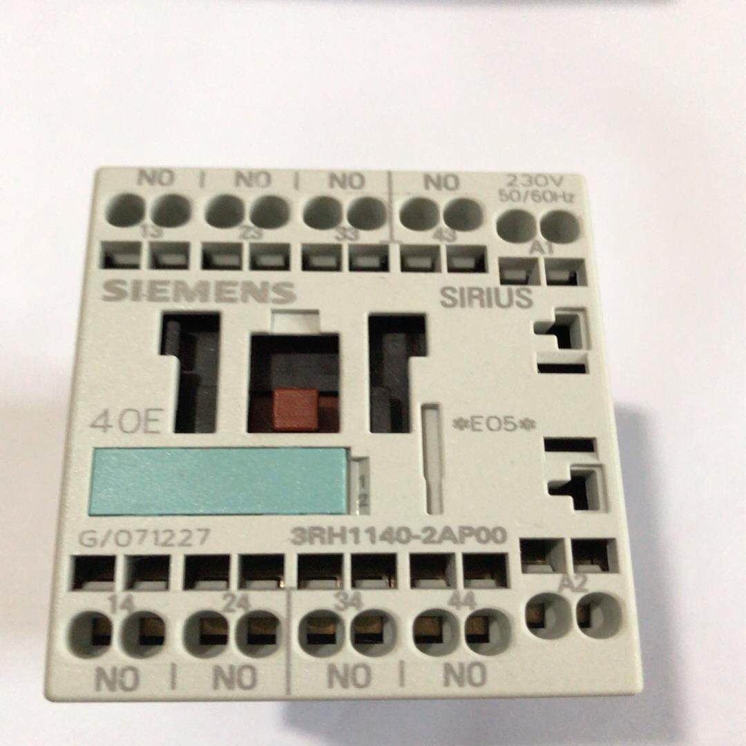 【议价】SIEMENS西门子3RH1140-2AP00 240V 4