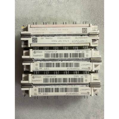 【议价】FS200R12KT4R GD200FFY120C6S