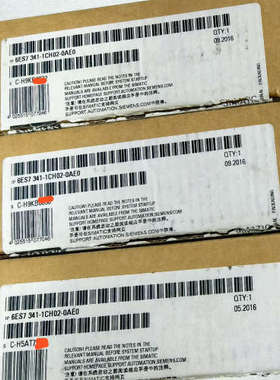 【议价】6ES7 340-1CH02-0AE0  H年 原