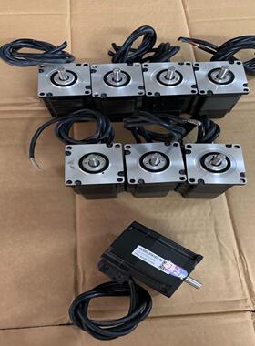 【议价】锐特57闭环步进电机机身长76mm8mmD型轴编码器6