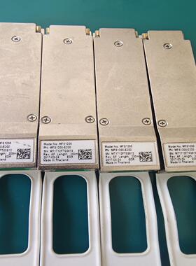 【议价】迈络斯100G光模块4个  型号MFS1200