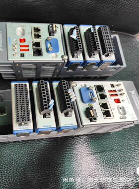 【议价】NI CRIO-9033 CRIO控制器成色好功能包好