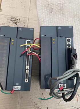 [议价]汇川伺服驱动器 IS500AT8R4I-143   拆机