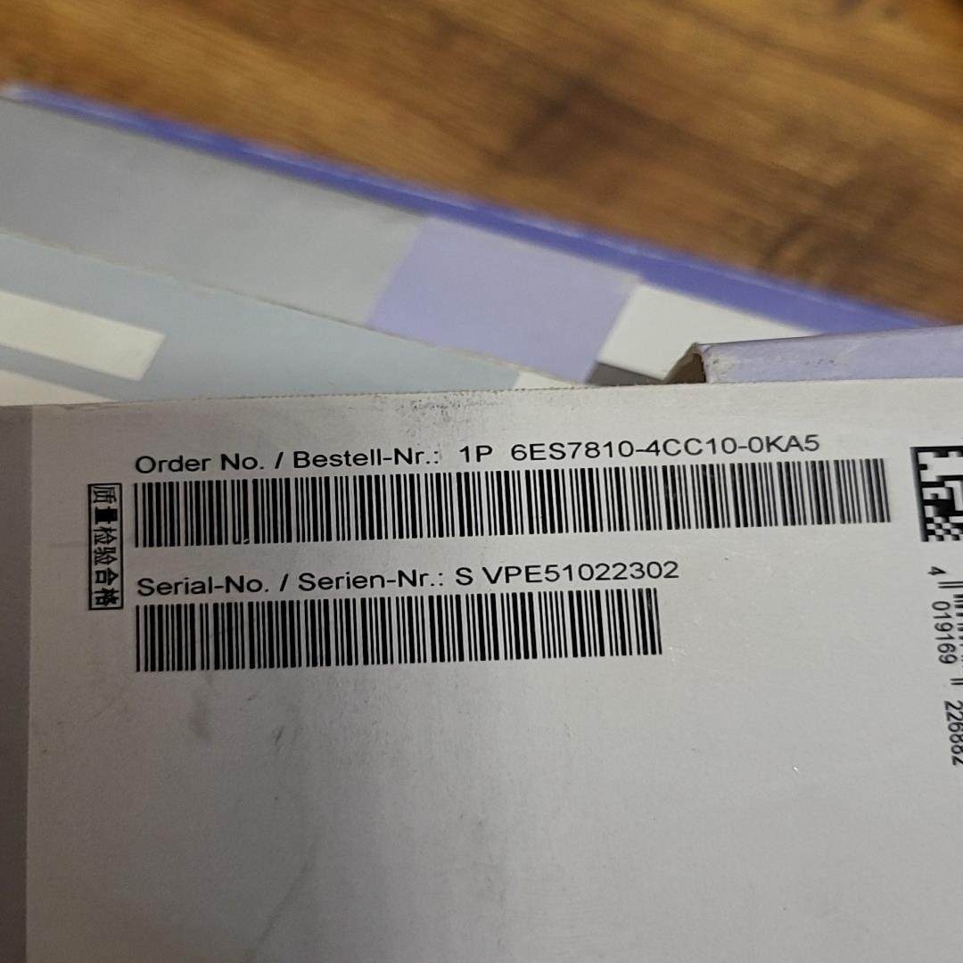 【议价】6ES7810-4CC10-0KA5西门子STEP7 V5