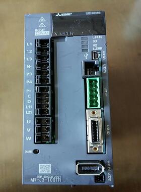 【议价】MR-J3-100TR 现货功能正常使用下单议价谢谢