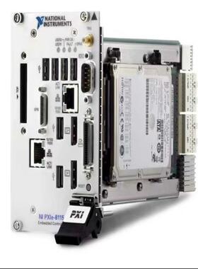 【议价】原装美国NI PXIE-8115 功能完好现货议价出售