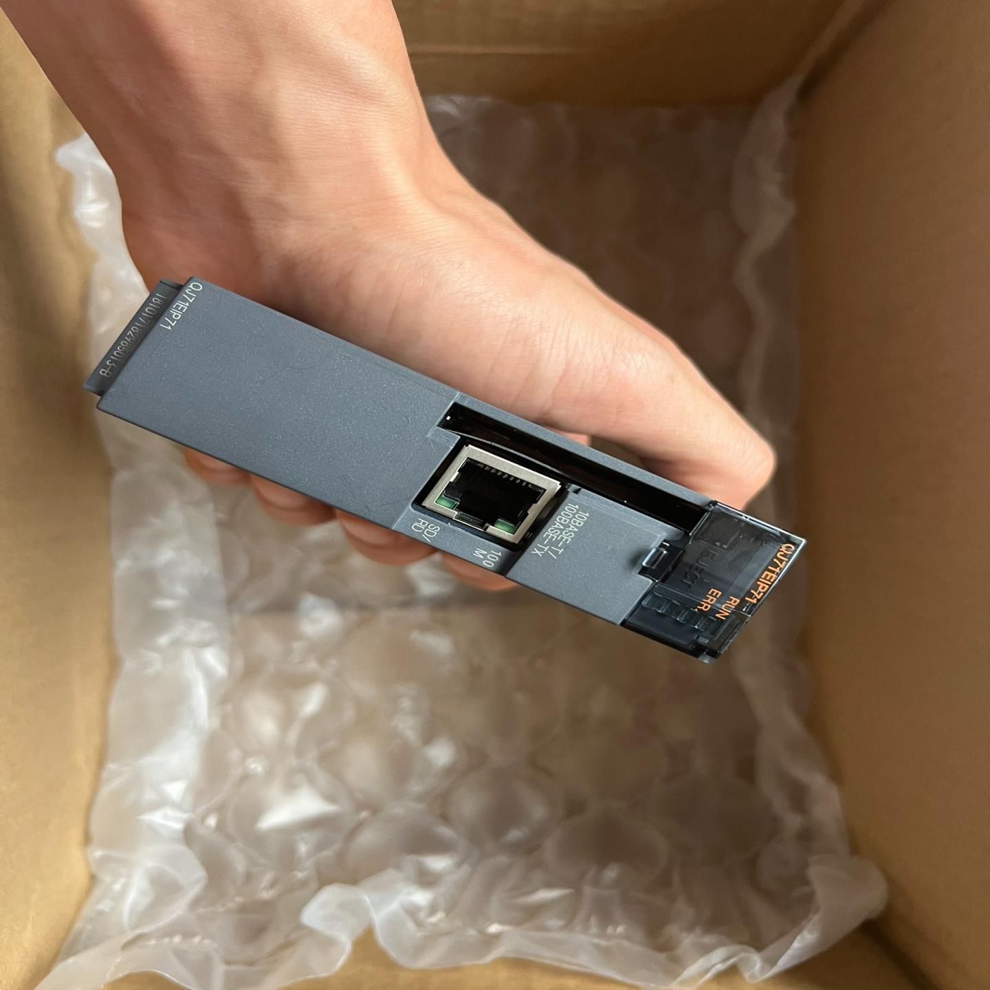 [议价]三菱q系列网口模块qj71eip71