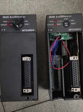 【议价】正品三菱A2ASCPU-S1,实物拍摄，功能包好，有一个