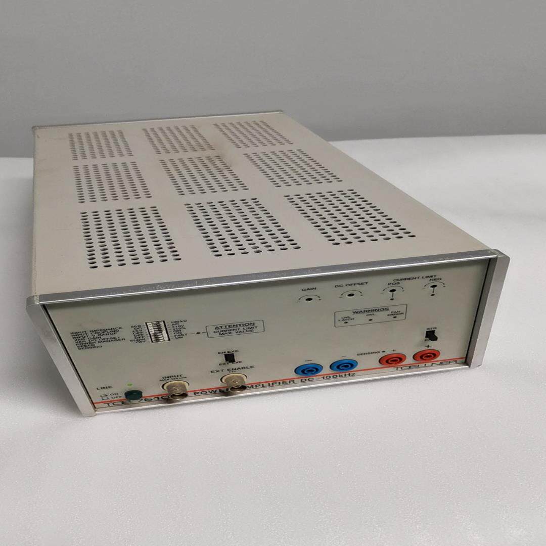 【议价】德国TOELLNER四象限放大器TOE 7610