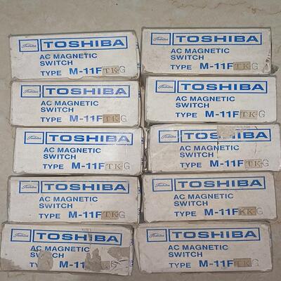 【议价】TOSHIBA  接触器  MAGNETIC  CONTAC