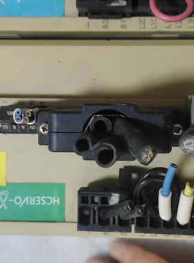 【议价】禾川伺服驱动器SV-X3DA100A-A，1KW功率，三相2