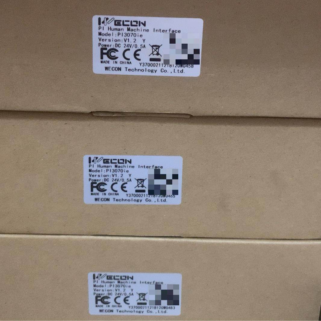 【议价】维控PLC模块  显示屏  Pl3070ie 全新正品