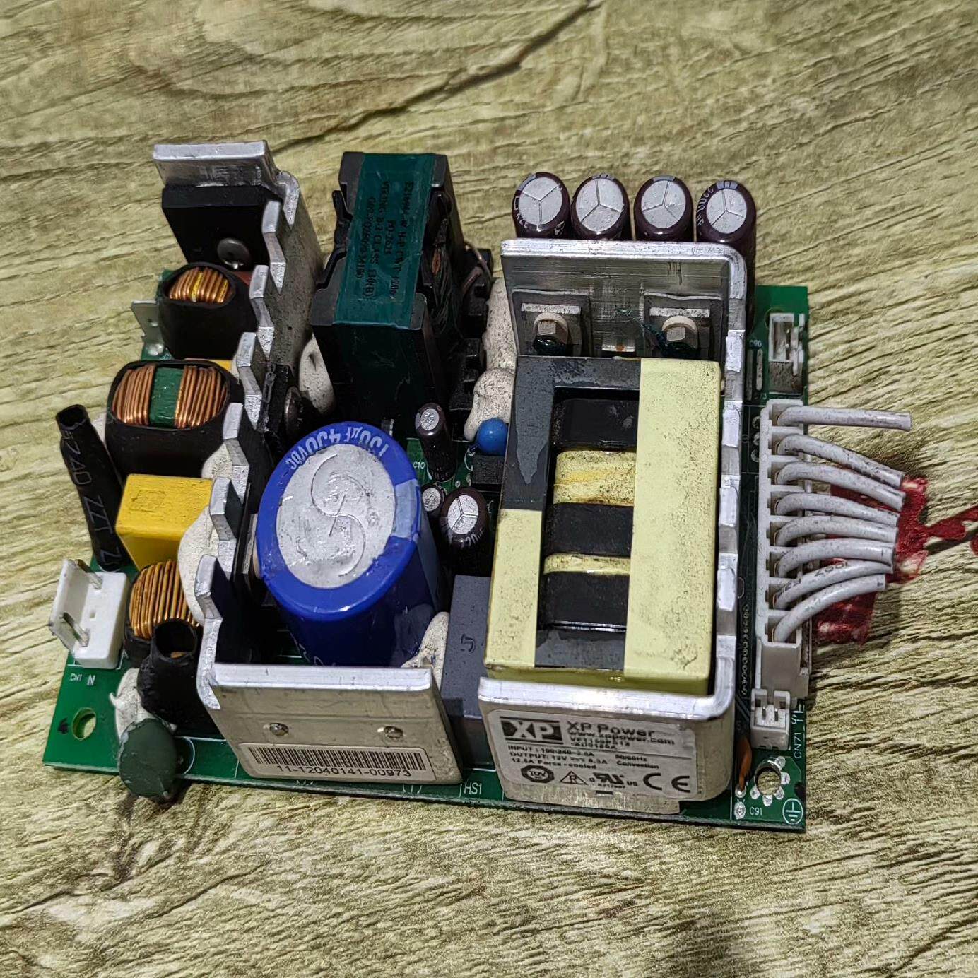 【议价】拆机XP VFT150PS12-XD0185A工业电源模块