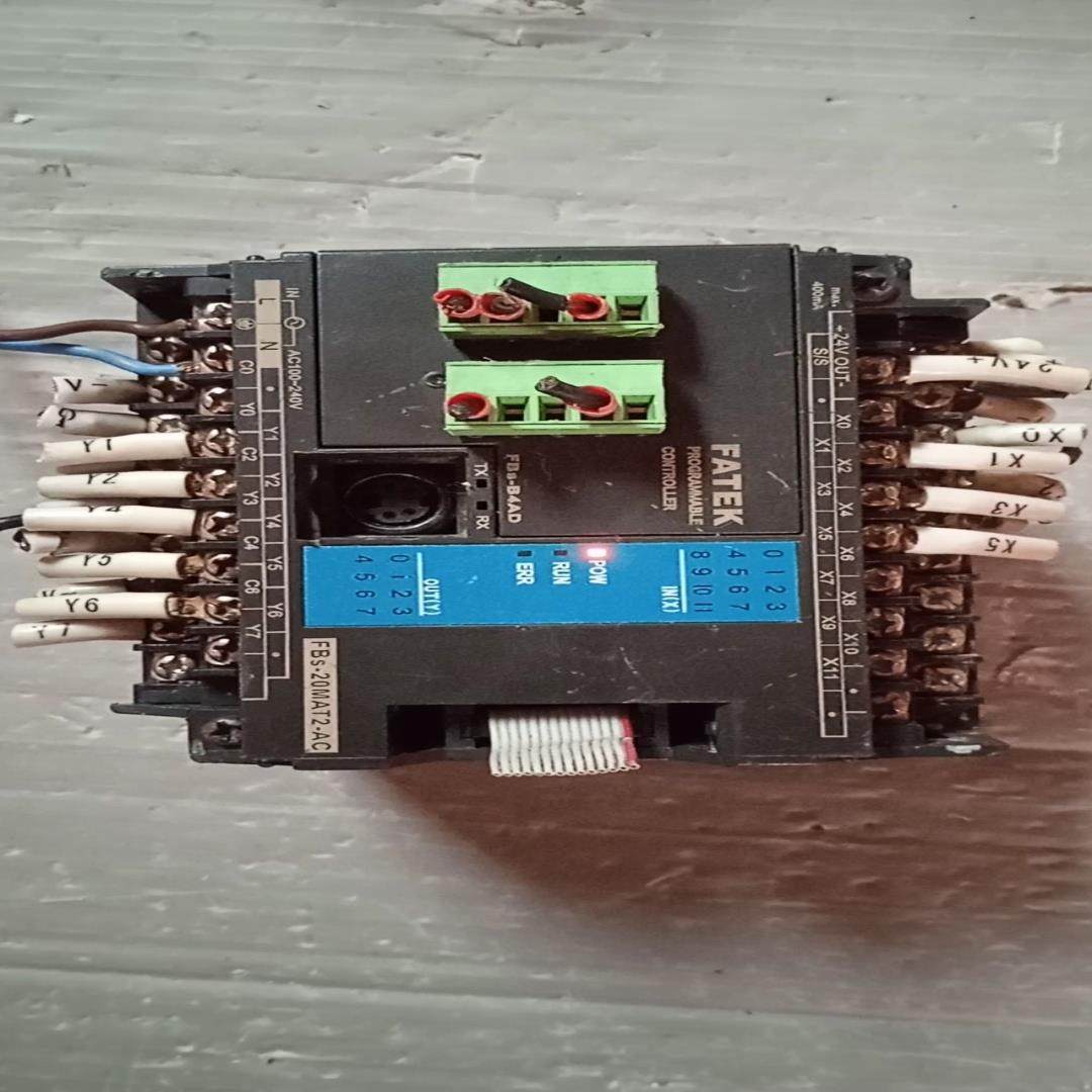 【议价】永宏PLC  FBs-20MAT2-AC1个FBs-24