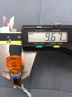 【议价】Sato Parts 佐藤电源指示灯100120V品质不