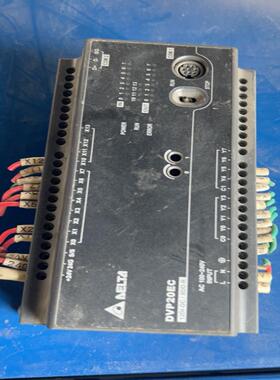 【议价】台达PLCDVP20EC00R3拆机货实物拍摄功能包好