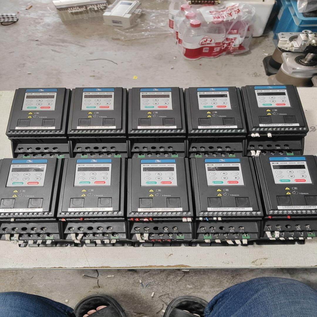 【议价】汇川变频器MD200S04现货76台原装拆机功能完