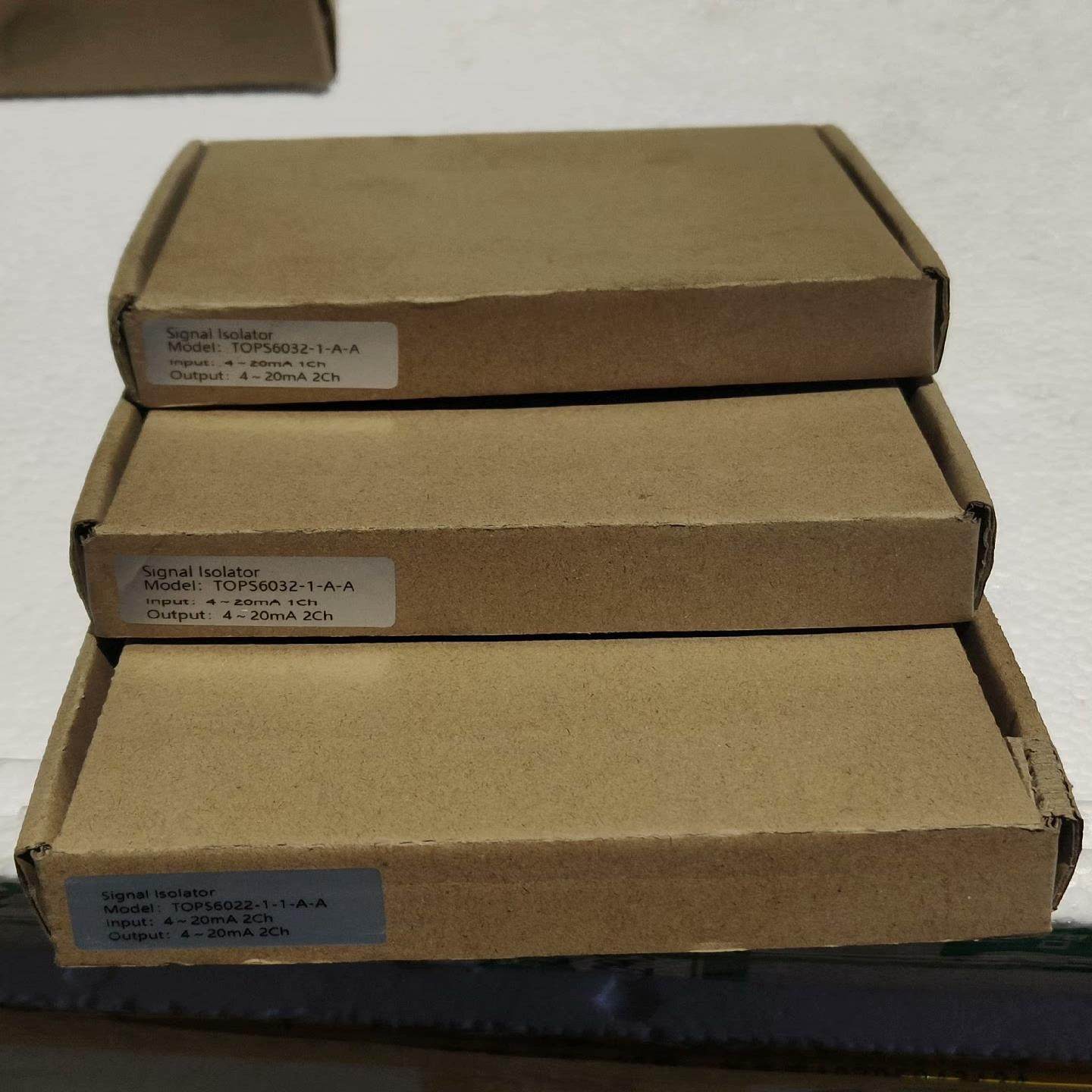 【议价】全新涛博斯安全继电器TOPS6032-1-A-A两个TOP