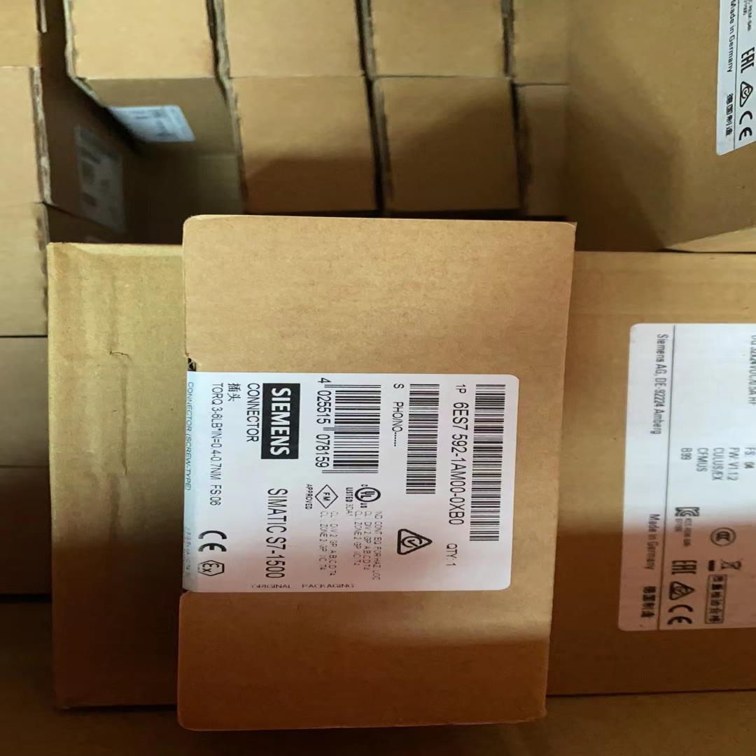 【议价】6ES7592-1AM00-0XB0西门子原装