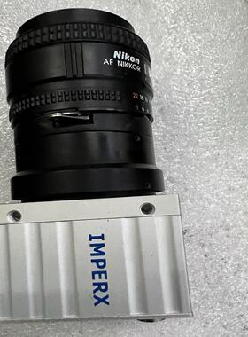 【议价】IMPERX工业相机 IPX-4M15-LMFN 另带有尼