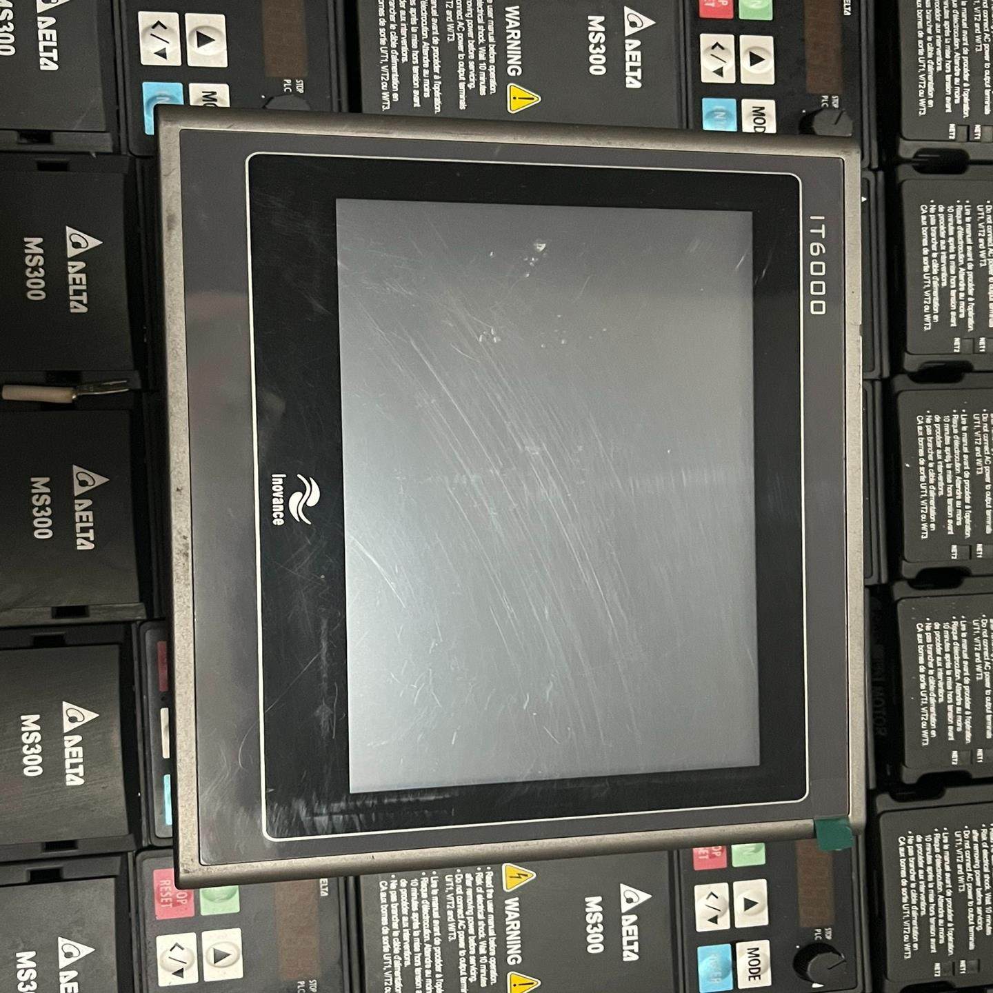 【议价】汇川触摸屏IT6070T 拆机件实物拍摄成色如图所示功