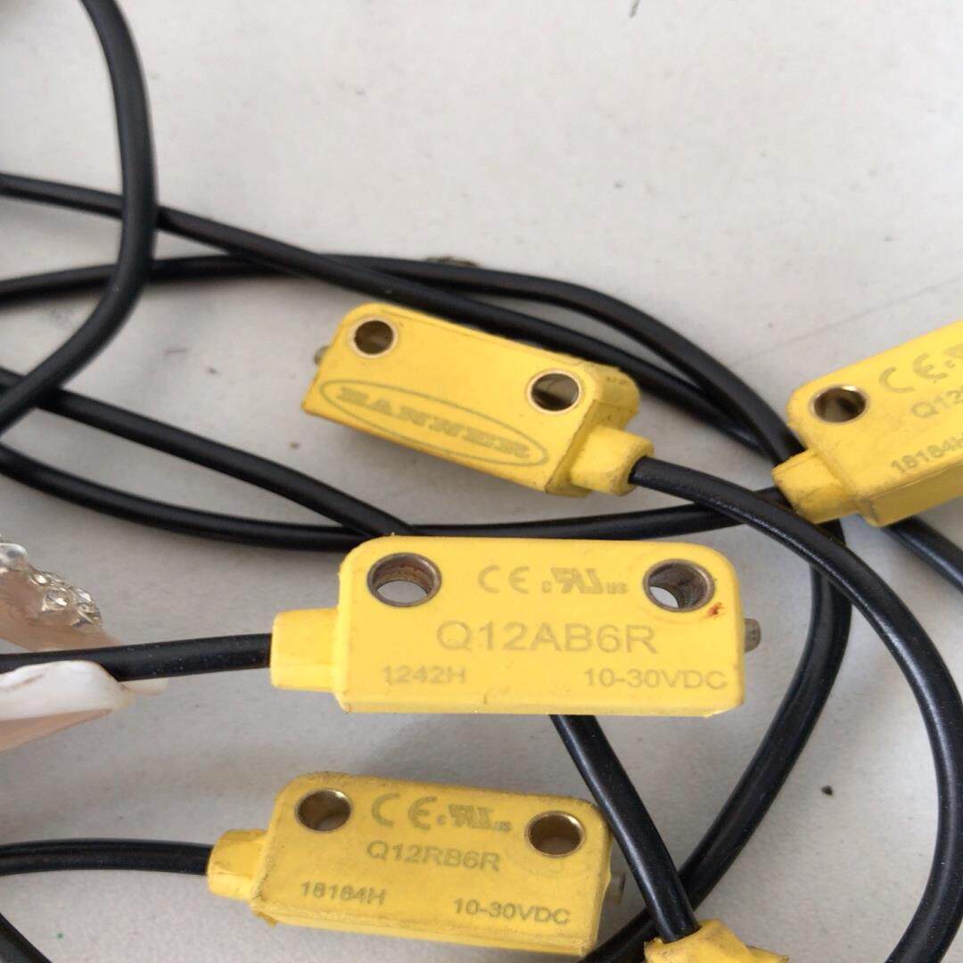 【议价】BANNER邦纳光电开关Q12AB6FF30 Q12AB6F