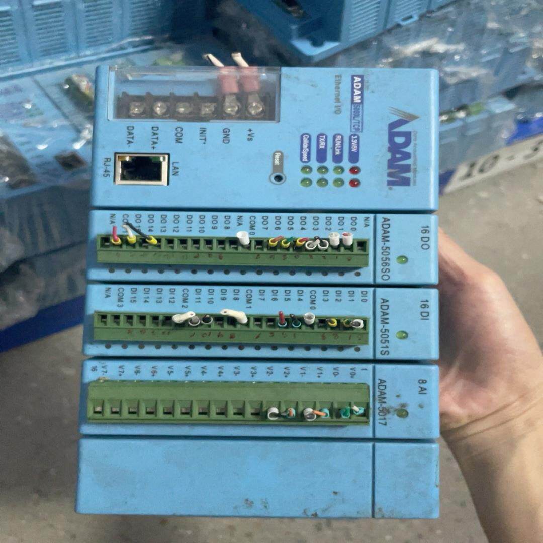 【议价】研华ADAM-5000LTCP模块ADAM-50178路