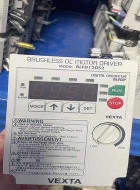 【议价】日本东方 BLFD120S2 直流电机驱动器拆机件功能完好